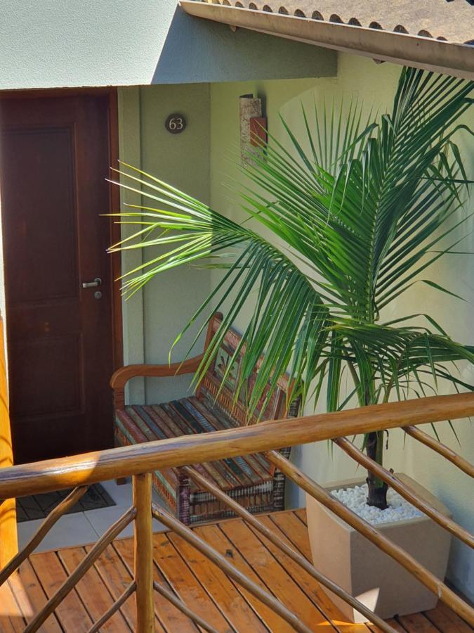 Bangalo Com Vista Para O Mar No Condominio Yacamim Ilhabela Praia Do Curral מראה חיצוני תמונה