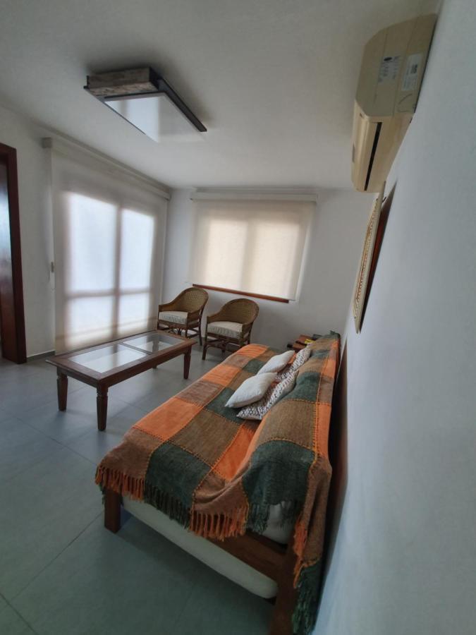 Bangalo Com Vista Para O Mar No Condominio Yacamim Ilhabela Praia Do Curral מראה חיצוני תמונה