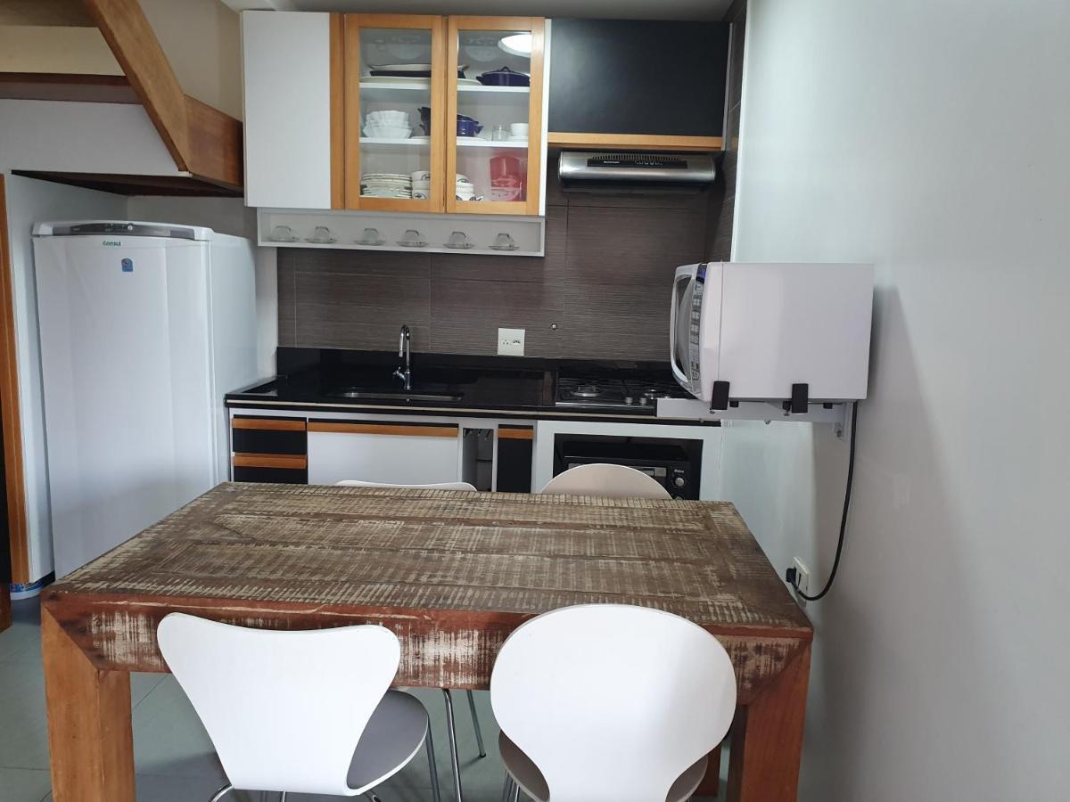 Bangalo Com Vista Para O Mar No Condominio Yacamim Ilhabela Praia Do Curral מראה חיצוני תמונה